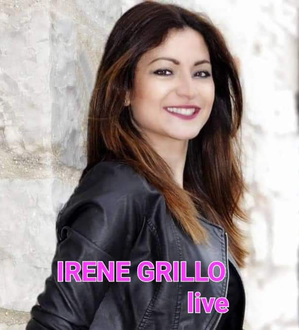Irene Grillo Live